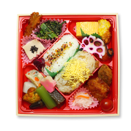 弁当　仕出し