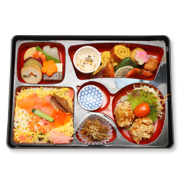弁当 大橋